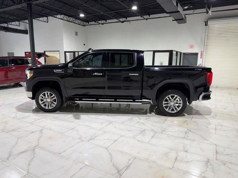 Used 2020 GMC Sierra 1500 SLT AWD/4WD image 8