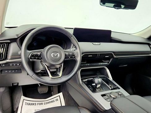 Used 2025 MAZDA CX-90 Plug-In Hybrid w/Premium Sport image 13