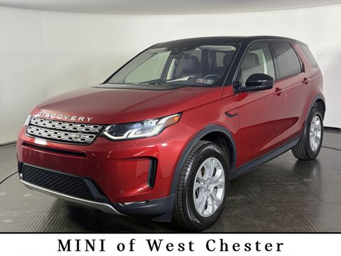 Used 2020 Land Rover Discovery Sport S AWD/4WD image 1
