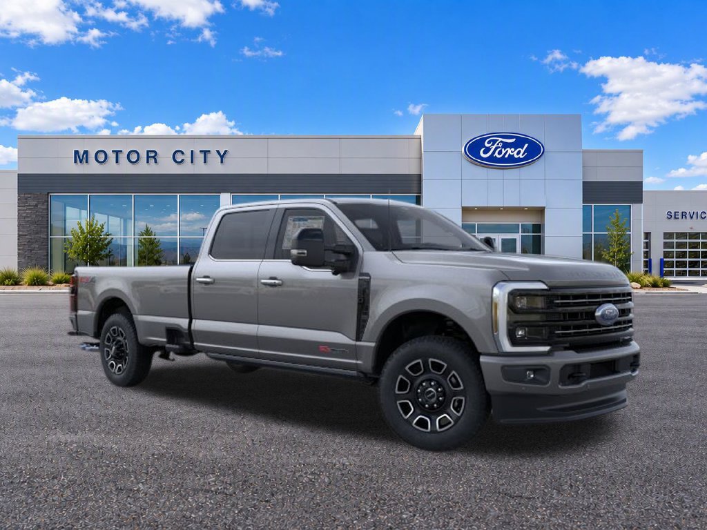 New 2026 Ford F250 Platinum AWD/4WD image 7