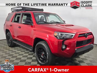 Used 2021 Toyota 4Runner Venture