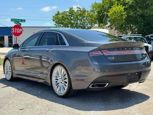 Used 2016 Lincoln MKZ w/ Equipment Group 200A Select FWD image 4