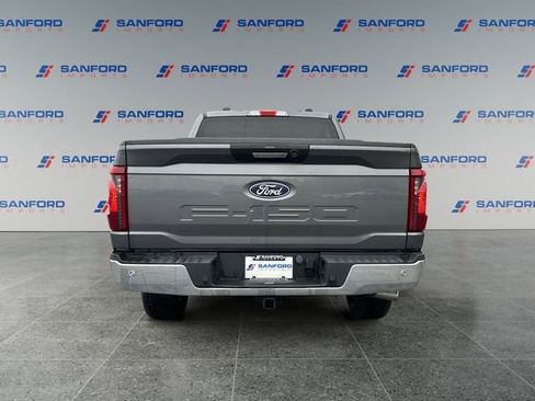 Used 2024 Ford F150 XLT w/ Mobile Office Package AWD/4WD image 4