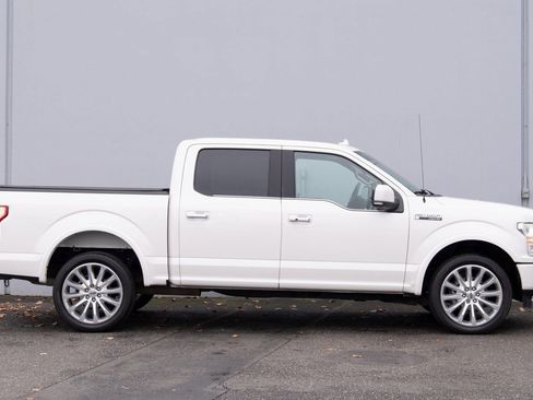 Used 2019 Ford F150 Limited AWD/4WD image 29