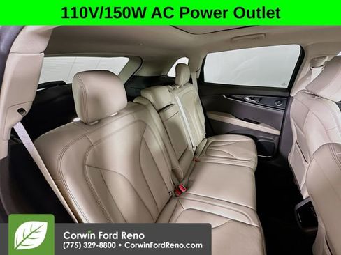 Used 2023 Lincoln Nautilus Reserve w/ Equipment Group 201A image 28