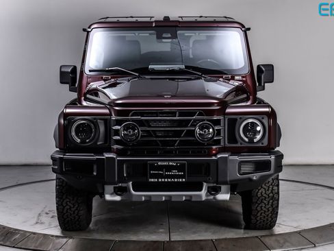 New 2026 INEOS Grenadier AWD/4WD image 8