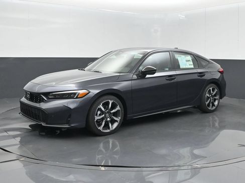 New 2026 Honda Civic Sport Touring image 1