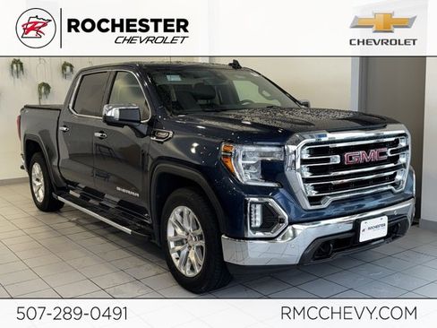 Used 2020 GMC Sierra 1500 SLT w/ SLT Premium Plus Package image 1