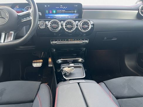 Certified 2025 Mercedes-Benz CLA 250 4MATIC image 11