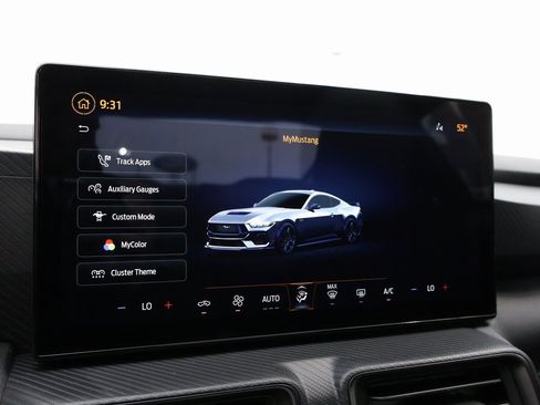 New 2026 Ford Mustang Coupe image 32