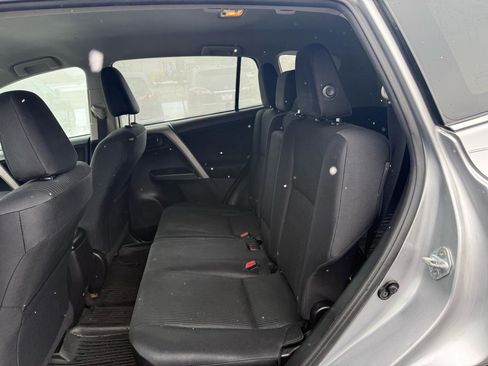 Used 2017 Toyota RAV4 LE w/ All Weather Liner Package image 10