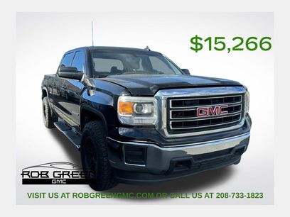 Used 2015 GMC Sierra 1500 SLE