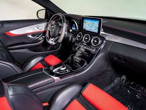 Used 2016 Mercedes-Benz C 63 AMG S image 14