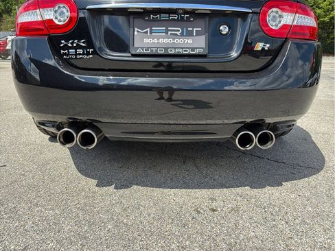 Used 2014 Jaguar XKR R RWD image 12