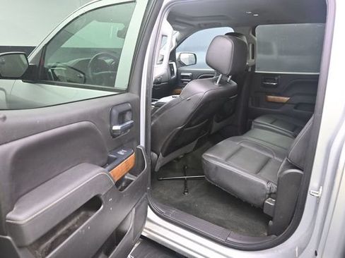 Used 2014 Chevrolet Silverado 1500 LTZ w/ LTZ Plus Package AWD/4WD image 37