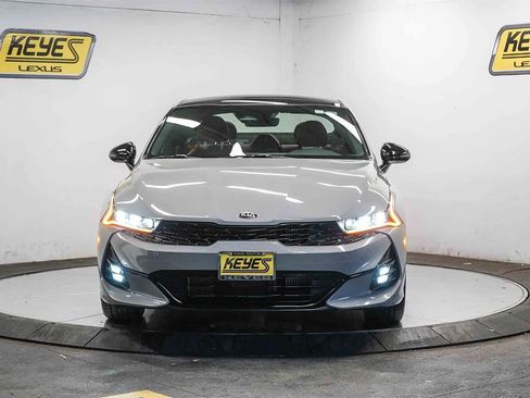 Used 2021 Kia K5 GT-Line image 6