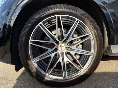 Used 2025 Mercedes-Benz GLC 43 AMG 4MATIC Coupe image 11