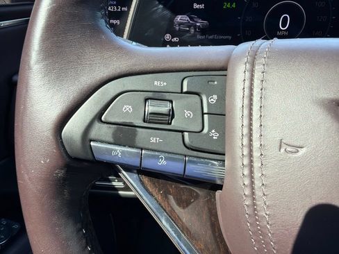 Used 2023 Cadillac Escalade Sport Platinum AWD/4WD image 49