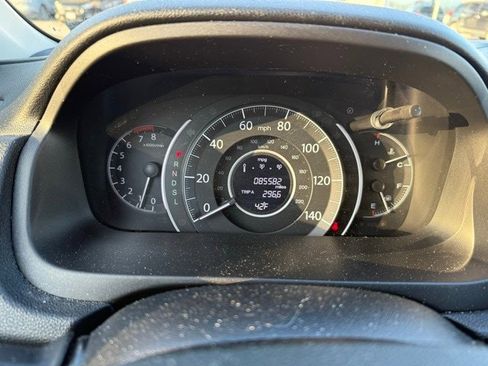 Used 2016 Honda CR-V EX-L image 14