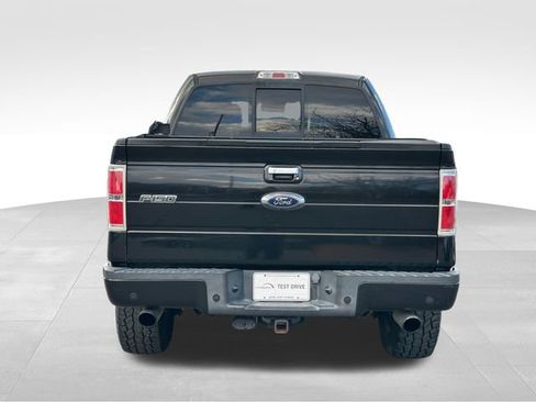Used 2013 Ford F150 Limited image 4