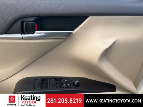 Certified 2023 Toyota Camry LE image 9