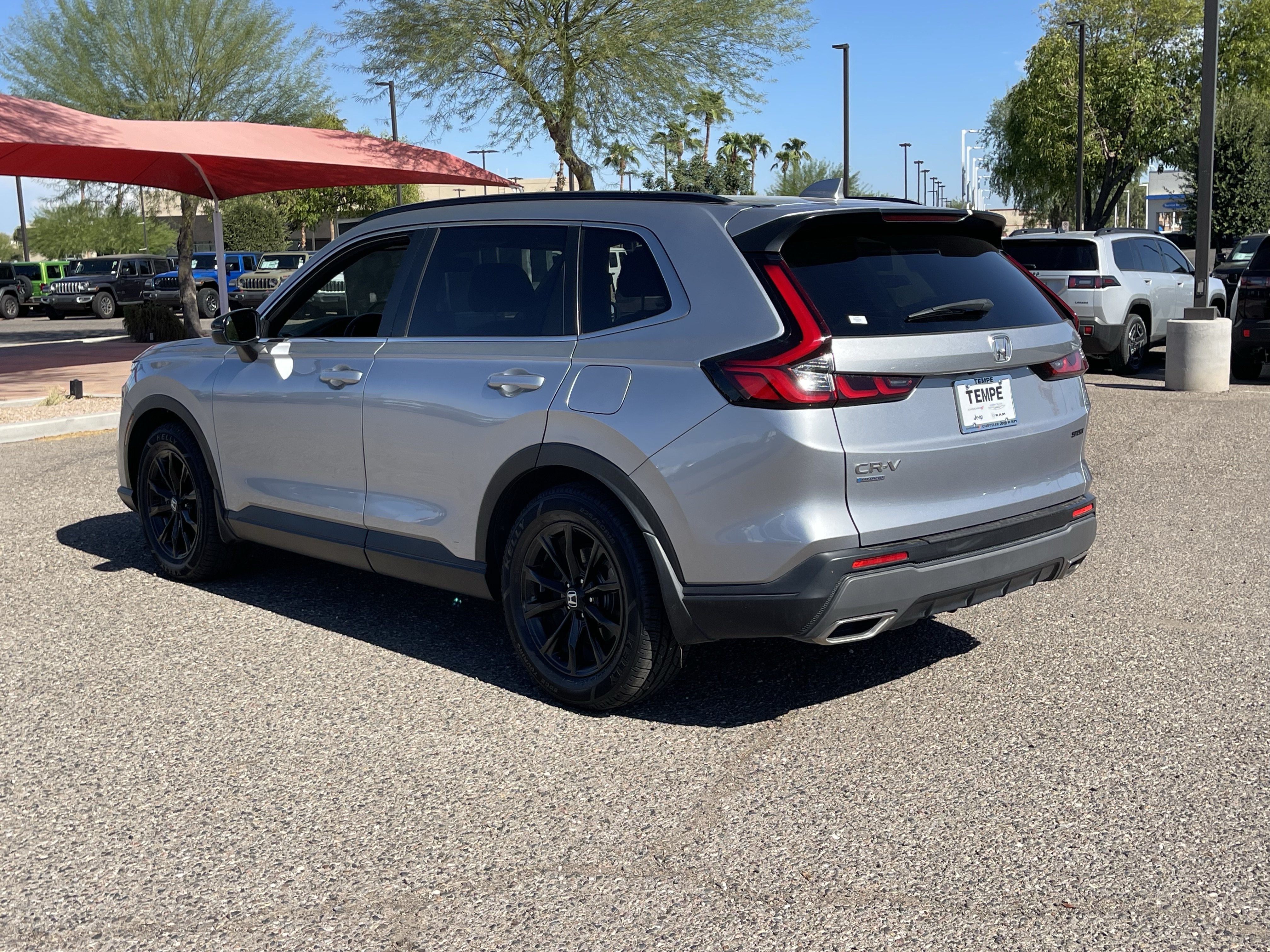 Used 2024 Honda CR-V Sport image 4