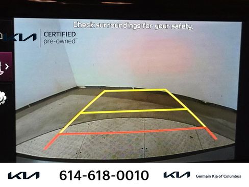 Certified 2023 Kia Soul S FWD image 33