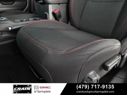 Used 2023 Jeep Gladiator Rubicon w/ LED Lighting Group AWD/4WD image 22