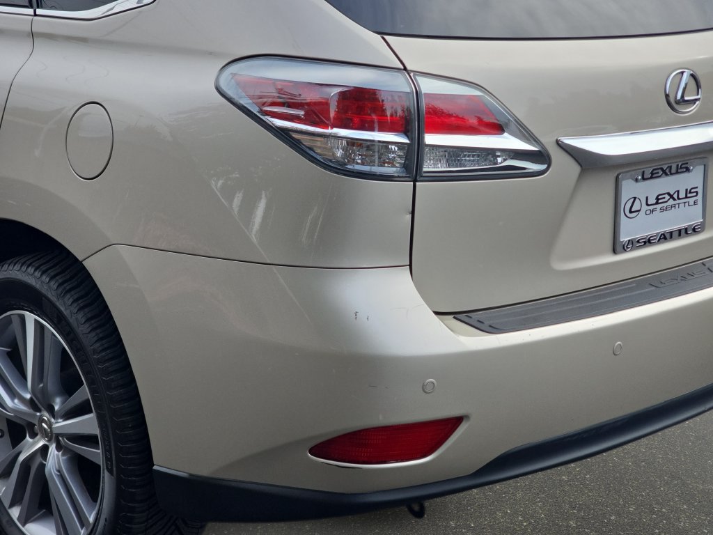 Used 2015 Lexus RX 350 AWD image 38