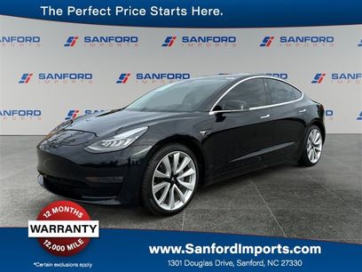 Used 2018 Tesla Model 3 Long Range