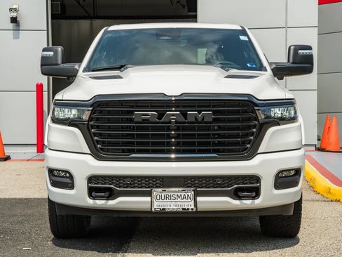 New 2026 RAM 1500 Laramie w/ Night Edition AWD/4WD image 2