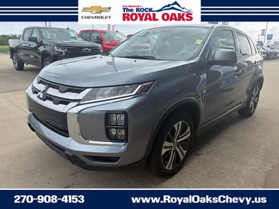 Used 2025 Mitsubishi Outlander Sport AWD