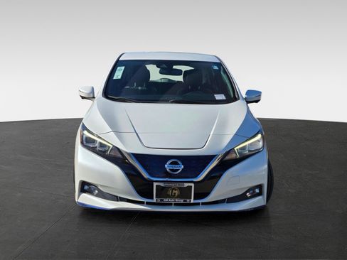 Used 2019 Nissan Leaf SL Plus w/ Protection Package image 2