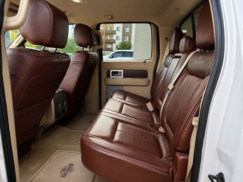 Used 2013 Ford F150 King Ranch w/ King Ranch Luxury Pkg AWD/4WD image 5