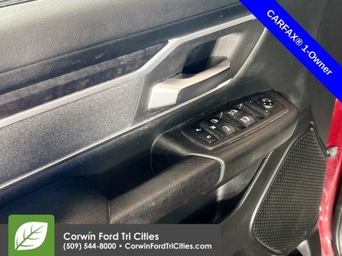 Used 2020 RAM 1500 Big Horn AWD/4WD image 12