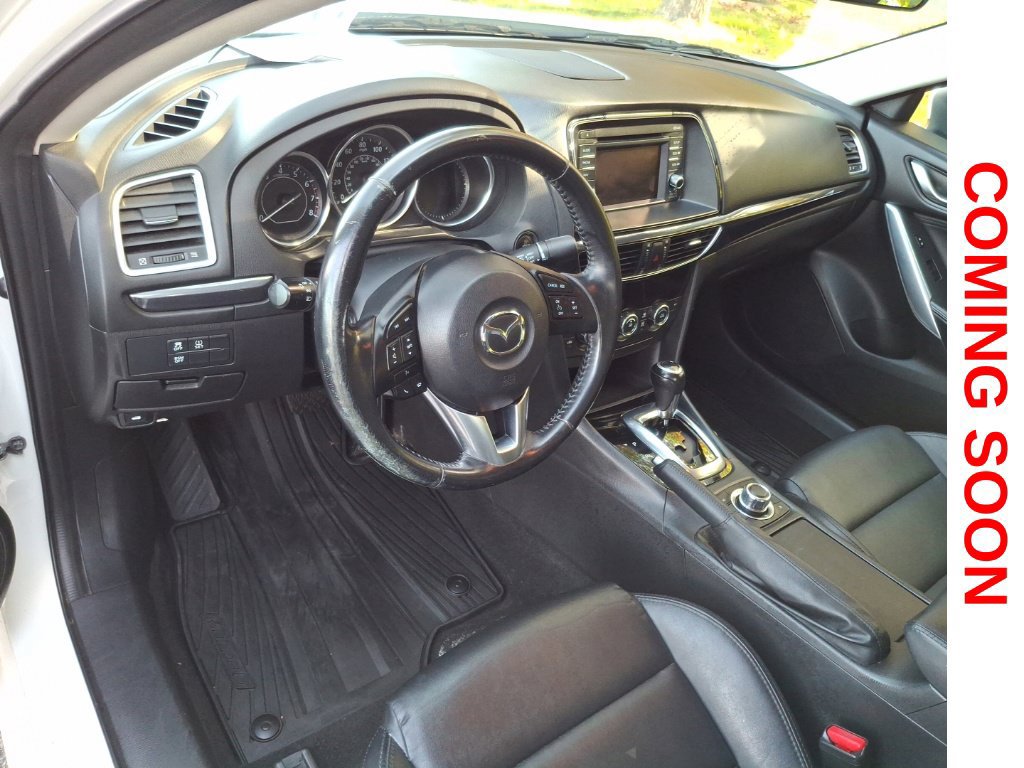 Used 2014 MAZDA MAZDA6 Touring FWD image 13