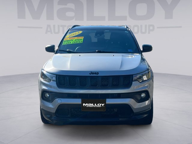 Used 2023 Jeep Compass Latitude w/ Convenience Group AWD/4WD image 8