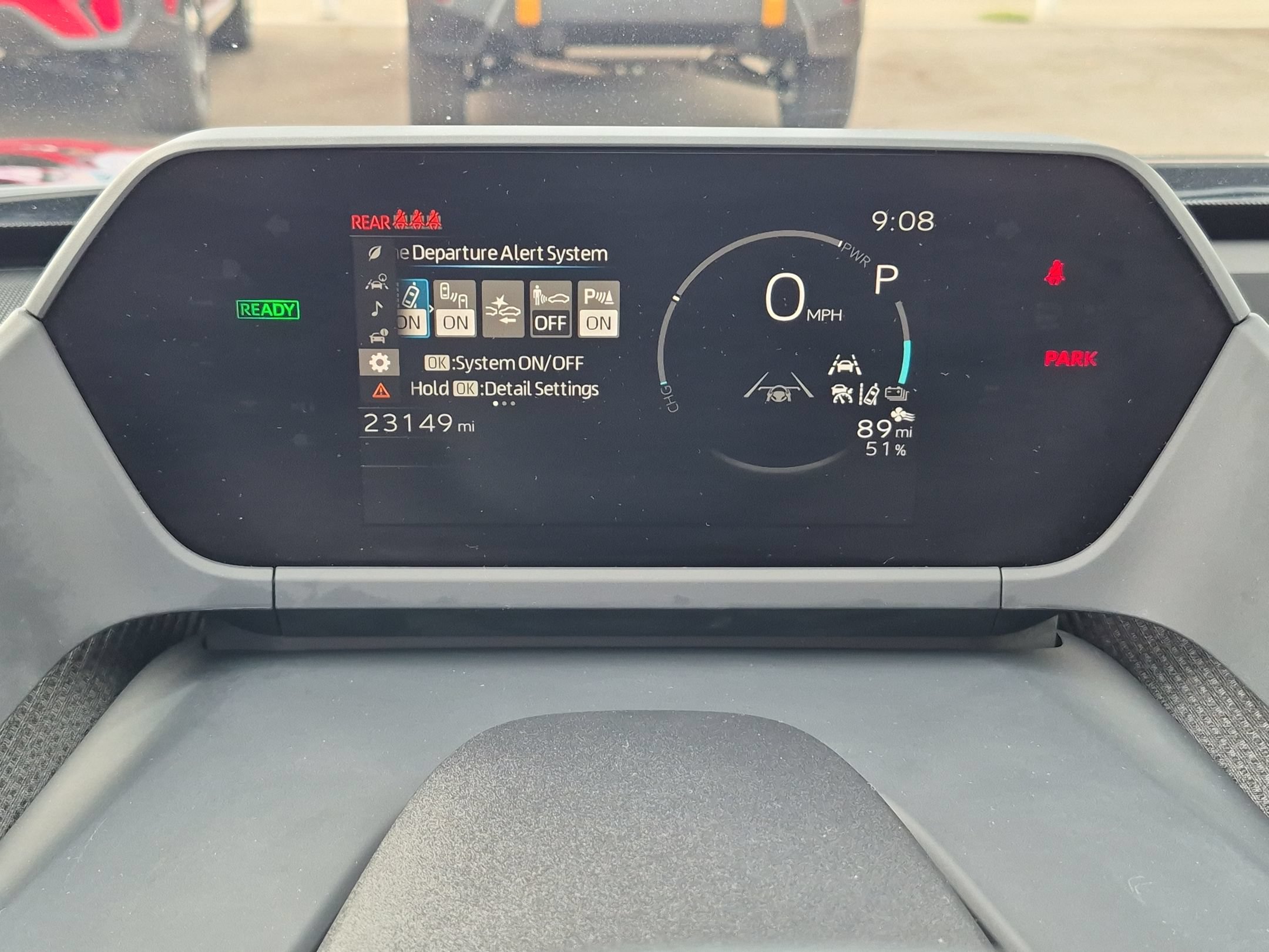 Certified 2023 Subaru Solterra AWD image 19