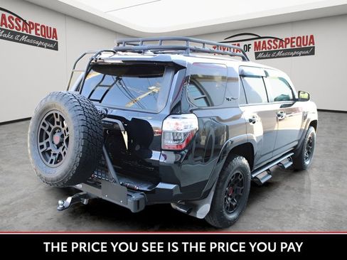 Certified 2021 Toyota 4Runner TRD Pro AWD/4WD image 6