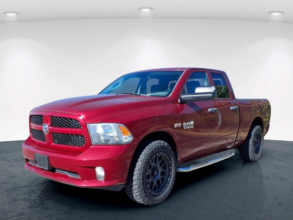 Used 2013 RAM 1500 Express AWD/4WD image 2