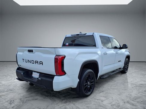 Used 2025 Toyota Tundra Limited image 7