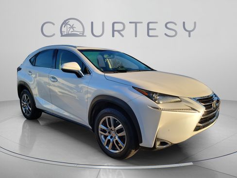 Used 2016 Lexus NX 200t FWD w/ Premium Package image 5