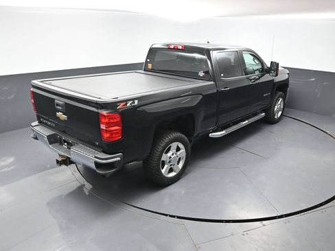 Used 2019 Chevrolet Silverado 2500 LT w/ All Star Edition AWD/4WD image 50
