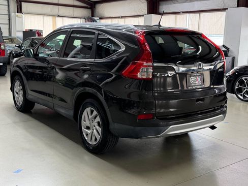 Used 2015 Honda CR-V EX-L image 4