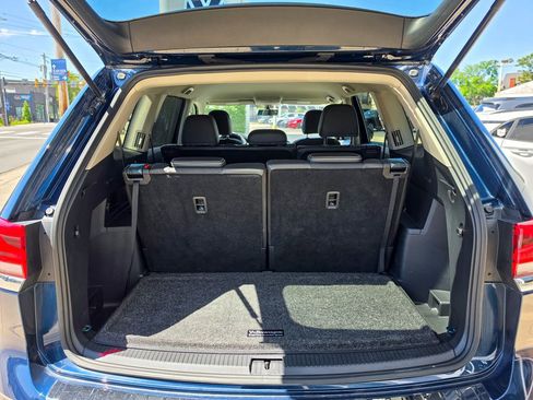 Certified 2022 Volkswagen Atlas SE AWD/4WD image 10