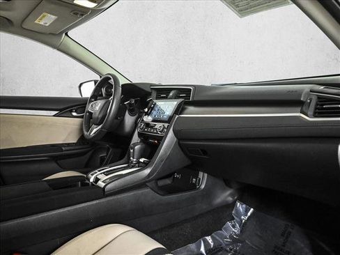 Used 2016 Honda Civic EX image 22