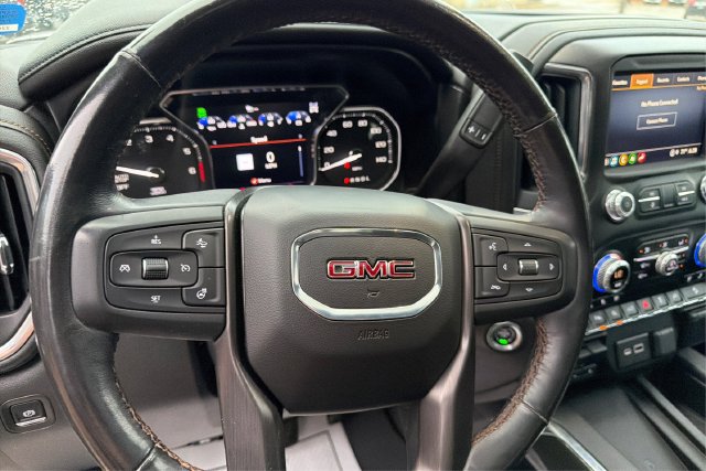 Used 2021 GMC Sierra 1500 AT4 w/ AT4 Value Package AWD/4WD image 15