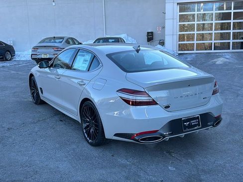 New 2026 Genesis G70 3.3T Prestige image 4