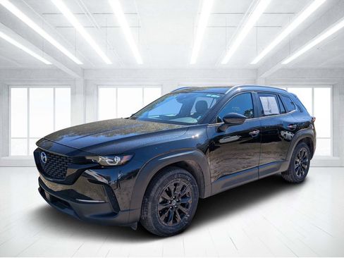 Used 2024 MAZDA CX-50 AWD 2.5 S w/ Preferred Package image 7