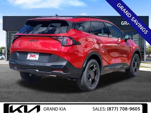 New 2026 Kia Sportage X-Line w/ X-Line Technology Package AWD/4WD image 5